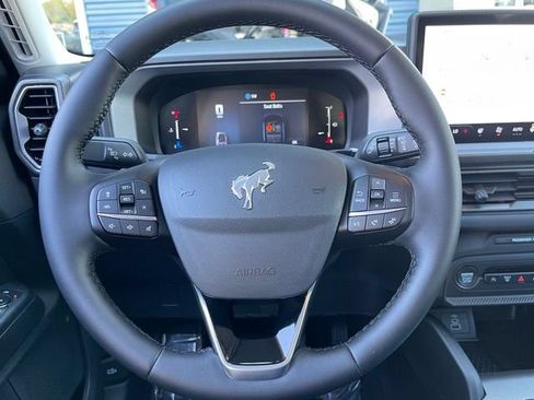 New 2026 Ford Bronco Sport Outer Banks AWD/4WD image 16