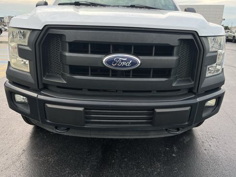 Used 2015 Ford F150 XL w/ XL Power Equipment Group AWD/4WD image 6