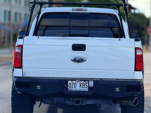 Used 2013 Ford F250 King Ranch w/ King Ranch w/Chrome Pkg image 4