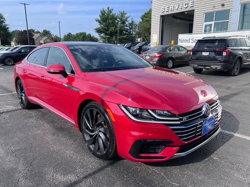 Used 2019 Volkswagen Arteon SEL Premium AWD/4WD image 12