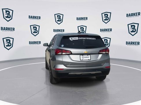 Used 2024 Chevrolet Equinox LT w/ LPO, Floor Liner Package FWD image 8