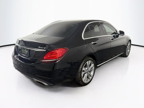 Used 2019 Mercedes-Benz C 300 4MATIC Sedan image 9