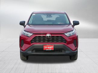 Certified 2024 Toyota RAV4 LE video 2