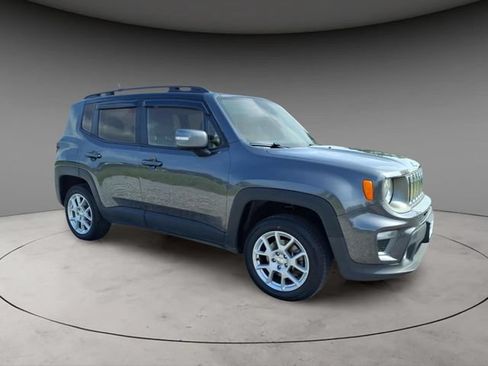 Used 2021 Jeep Renegade Limited AWD/4WD image 6