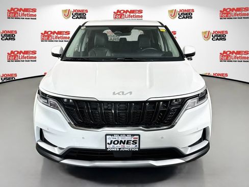 Certified 2024 Kia Carnival EX FWD image 13