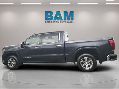 Used 2025 GMC Sierra 1500 SLT