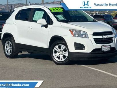 Used 2016 Chevrolet Trax LS