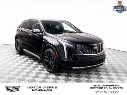 Used 2023 Cadillac XT4 Premium Luxury w/ Cold Weather Package