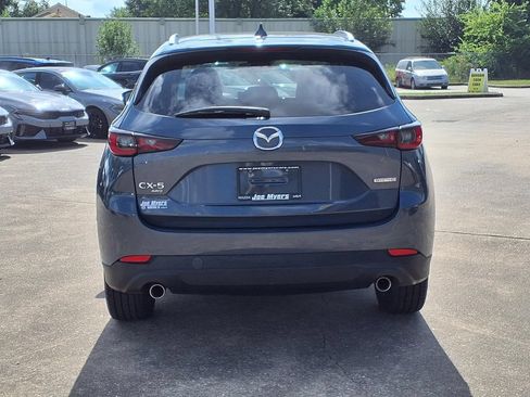 Used 2022 MAZDA CX-5 Carbon Edition AWD/4WD image 8