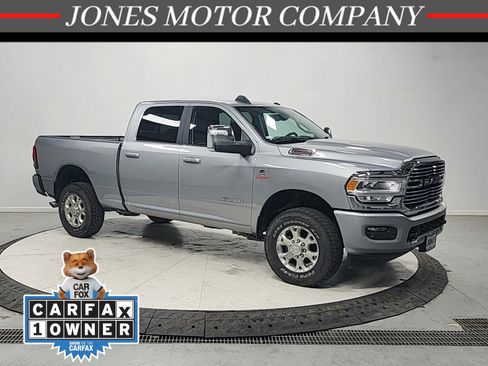 Used 2024 RAM 2500 Laramie image 1