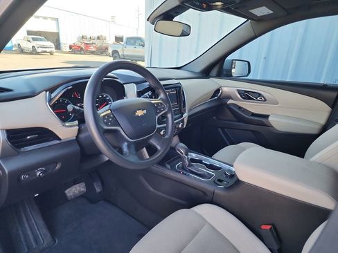 Certified 2023 Chevrolet Traverse LS w/ Safety Package image 14