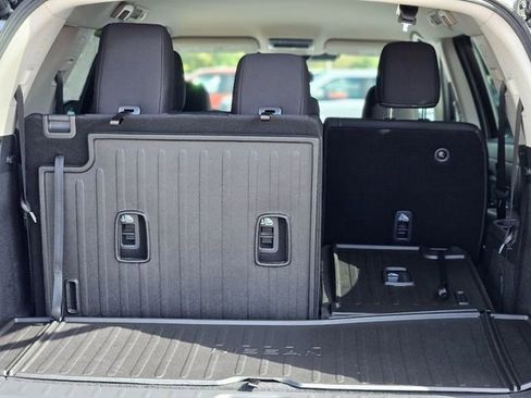 New 2025 Nissan Pathfinder SV image 25