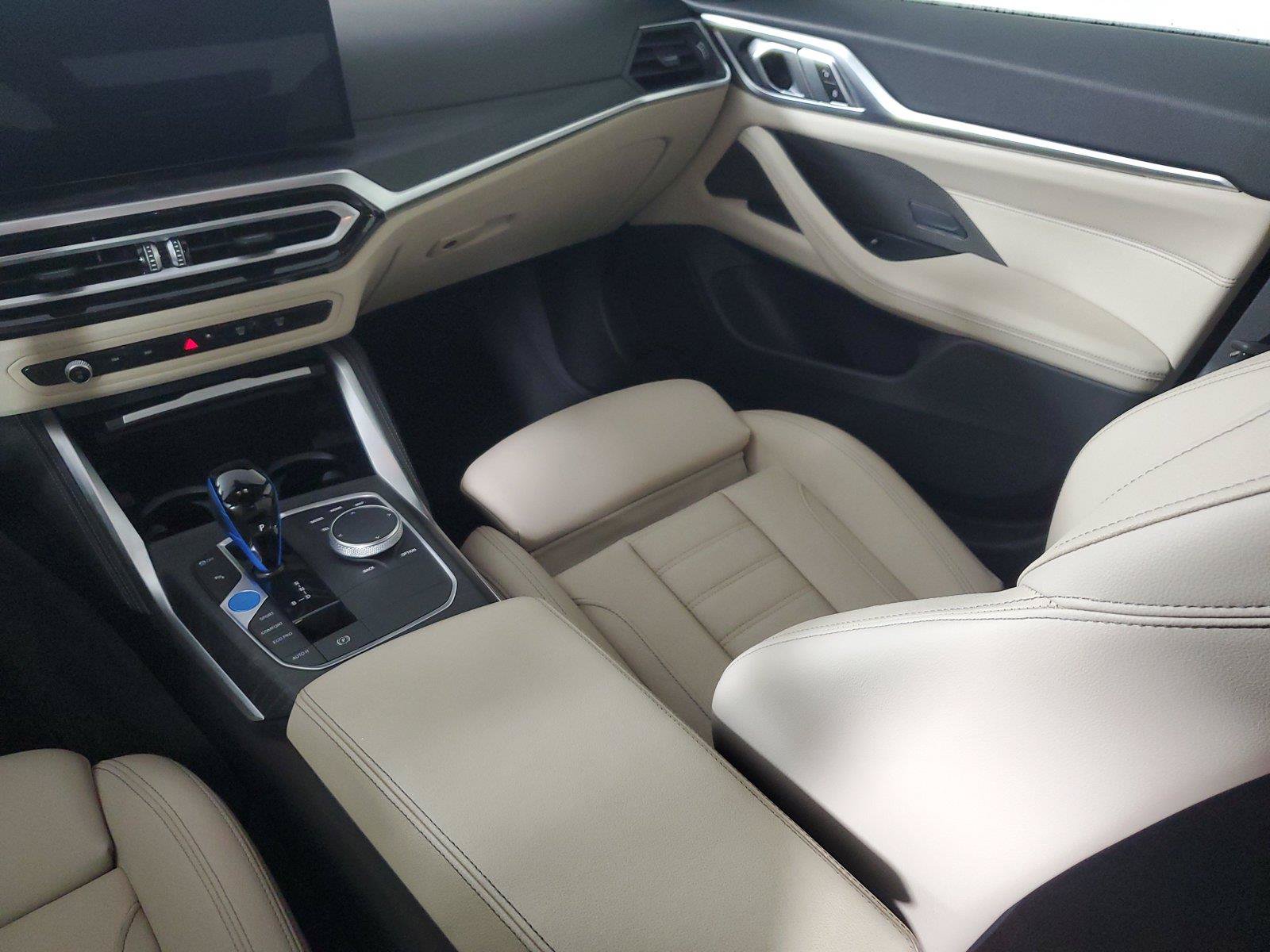Used 2023 BMW i4 eDrive40 w/ M Sport Package RWD image 17