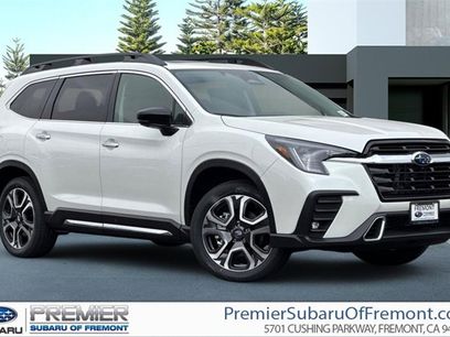 New 2025 Subaru Ascent Touring