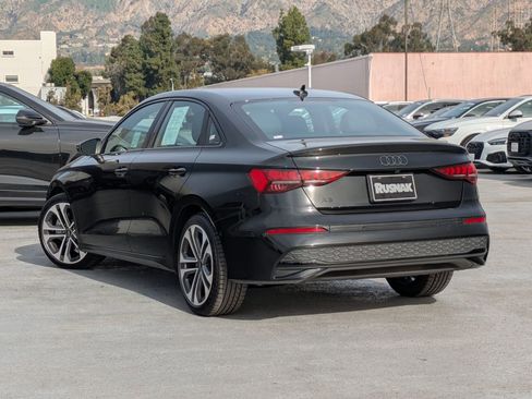 New 2025 Audi A3 2.0T Premium w/ Black Optic Package image 2