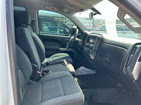 Used 2017 Chevrolet Silverado 1500 LT w/ All Star Edition RWD image 19