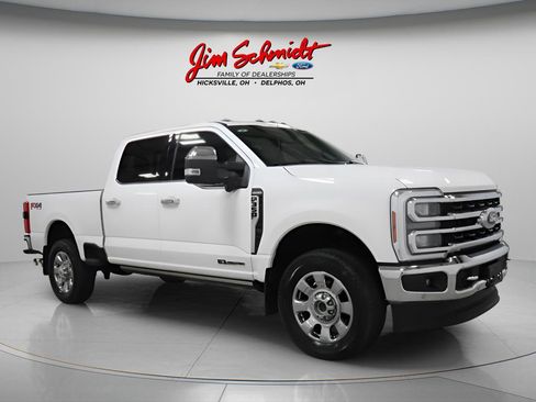 Used 2024 Ford F350 King Ranch AWD/4WD image 2