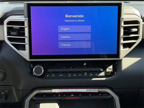 New 2026 Toyota Tundra Limited image 17