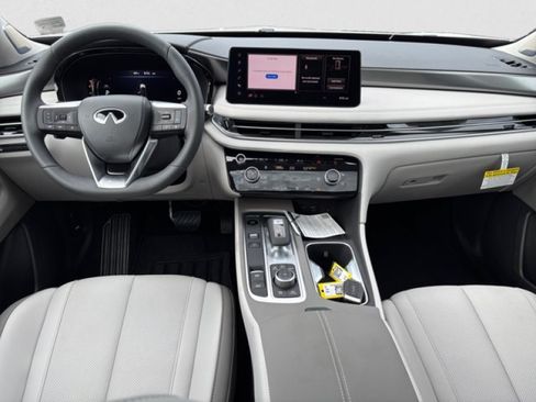 New 2026 INFINITI QX60 Luxe w/ Cargo Package AWD/4WD image 13