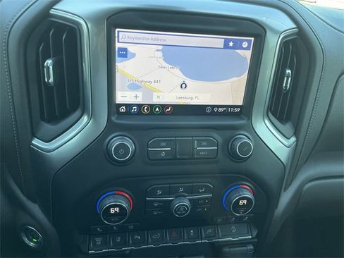 Used 2020 Chevrolet Silverado 2500 LTZ w/ LTZ Premium Package image 33