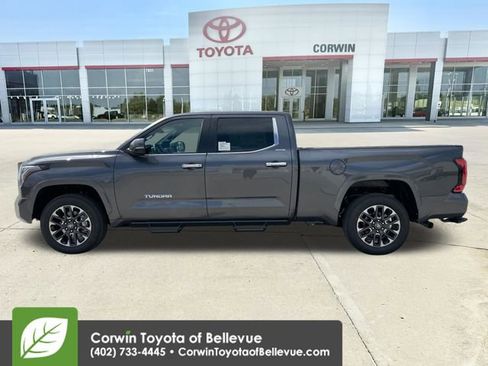 New 2026 Toyota Tundra Limited AWD/4WD image 2