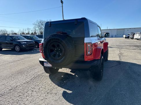 New 2025 Ford Bronco Stroppe Edition AWD/4WD image 10
