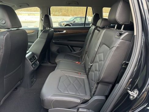 New 2026 Volkswagen Atlas SE AWD/4WD image 21