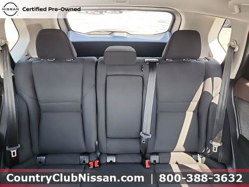 Certified 2023 Nissan Rogue S AWD/4WD image 20