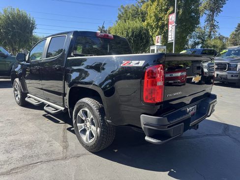 Used 2015 Chevrolet Colorado Z71 image 3