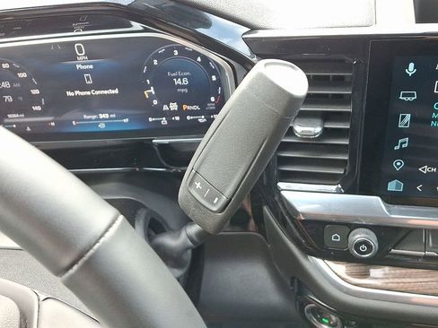 Certified 2026 Chevrolet Silverado 1500 RST image 15