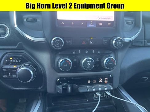 Used 2022 RAM 1500 Big Horn AWD/4WD image 10