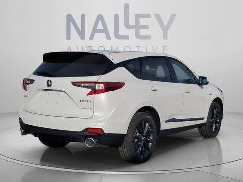 New 2026 Acura RDX A-Spec image 5