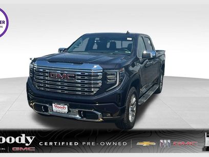 Certified 2026 GMC Sierra 1500 Denali