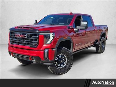 Used 2024 GMC Sierra 3500 AT4 w/ AT4 Premium Plus Package