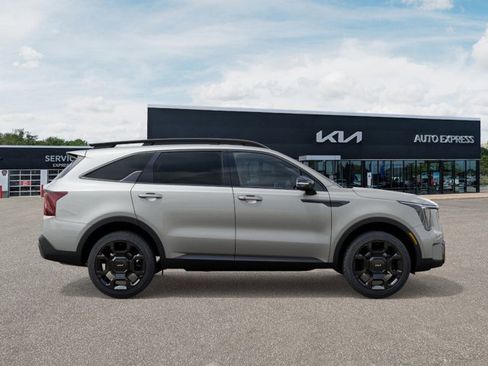 New 2026 Kia Sorento X-Line EX image 7