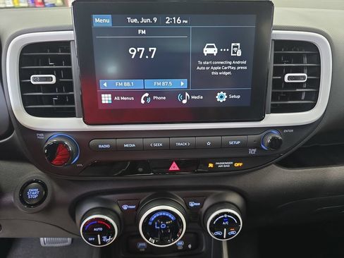 New 2026 Hyundai Venue SEL FWD image 21
