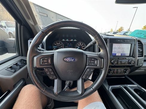 Used 2020 Ford F150 XLT w/ Equipment Group 302A Luxury AWD/4WD image 13