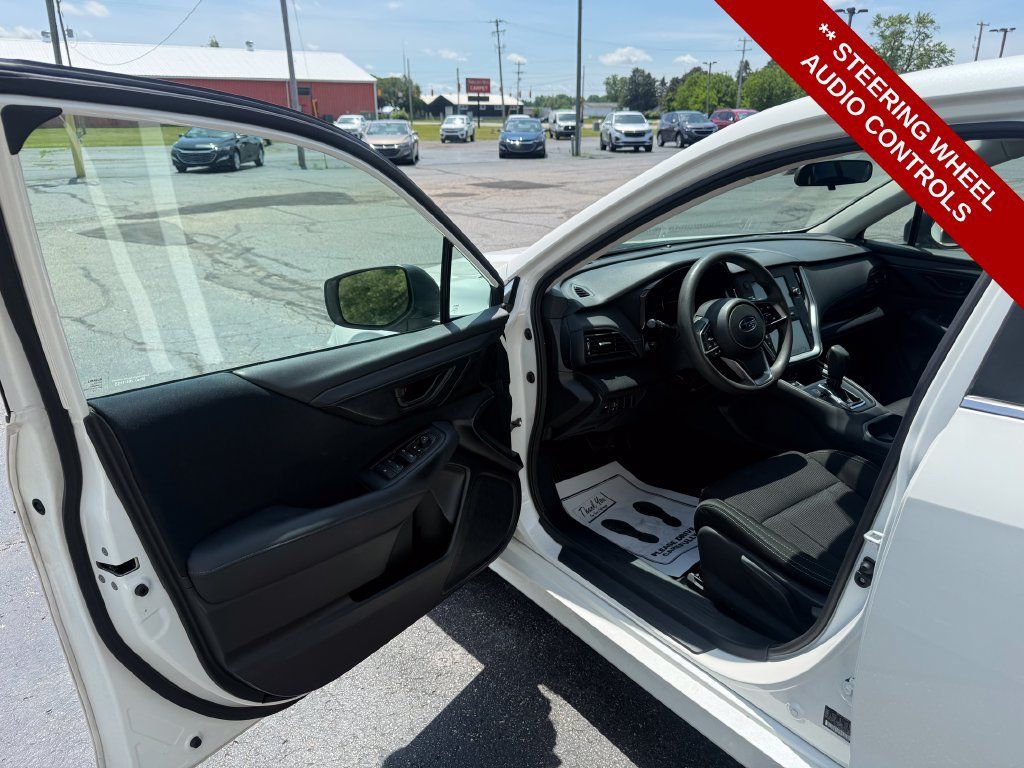 Used 2022 Subaru Legacy AWD/4WD image 11