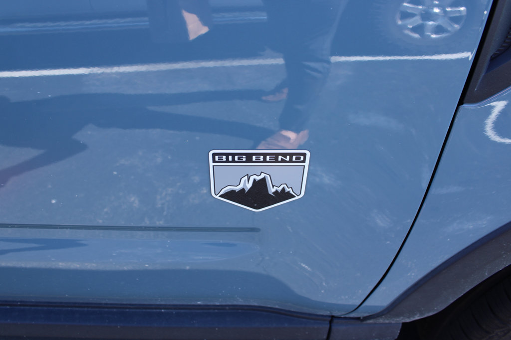 Used 2021 Ford Bronco Sport Big Bend AWD/4WD image 5