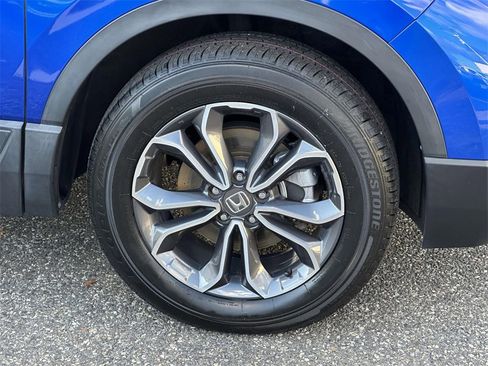 Certified 2022 Honda CR-V EX-L image 6