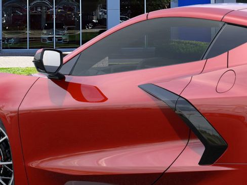 New 2026 Chevrolet Corvette 2LT image 12