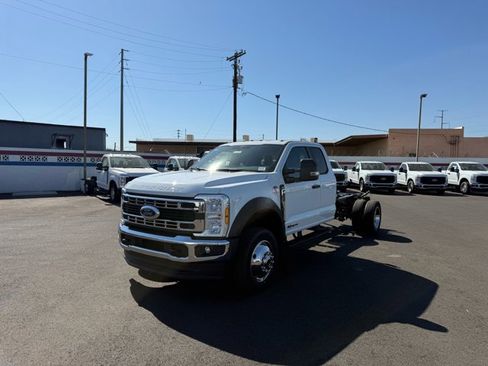 New 2026 Ford F550 4x4 Supercab Super Duty image 5
