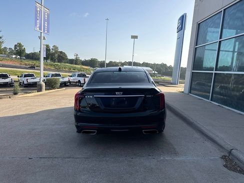 Used 2025 Cadillac CT5 Premium Luxury w/ Technology Package RWD image 6