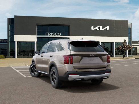 New 2026 Kia Sorento EX image 4
