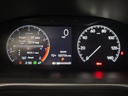 Used 2023 Honda HR-V Sport image 23