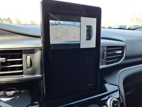 Certified 2023 Ford Explorer ST w/ Equipment Group 401A image 21