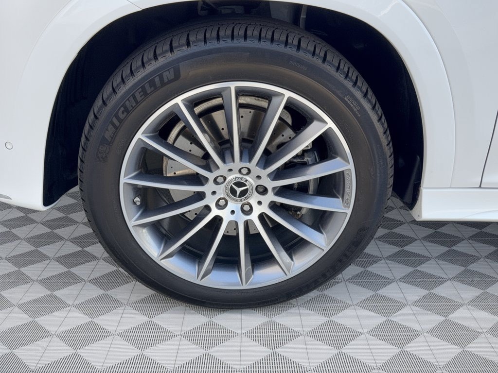 Certified 2026 Mercedes-Benz GLE 350 4MATIC image 13