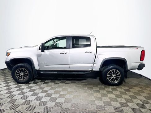 Used 2019 Chevrolet Colorado ZR2 AWD/4WD image 4