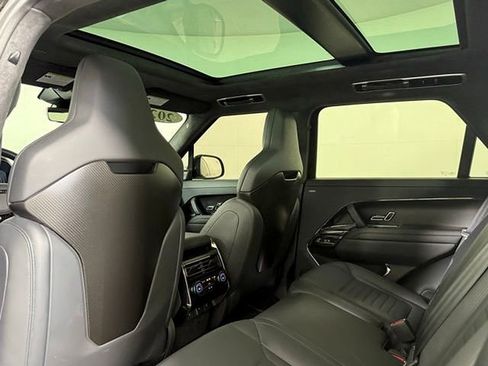 Certified 2024 Land Rover Range Rover Sport AWD/4WD image 23