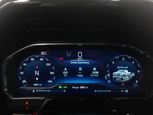 Used 2025 Chevrolet Silverado 1500 High Country image 28